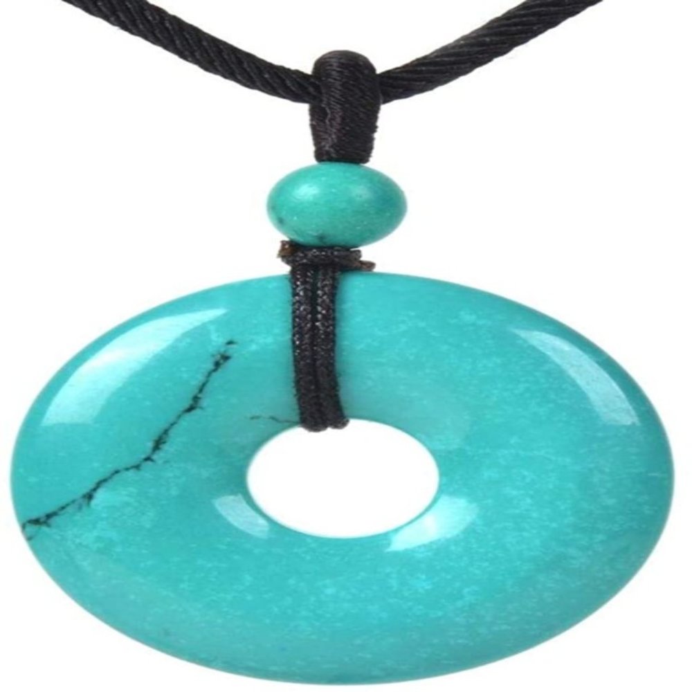 JUST IN STONES Gemstone Necklace Handmade Jewelry